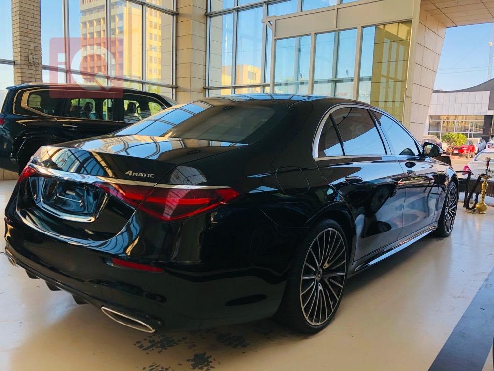 مێرسێدس بێنز S-Class